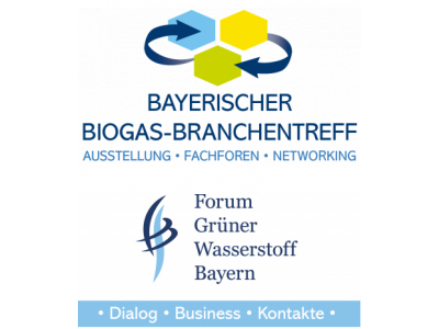 7. Bayerischer Biogas-Branchentreff / 3. Forum Grüner Wasserstoff Bayern